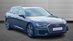 Used 2021 Audi A6 S-Line Estate | £26,950 (Fair price)