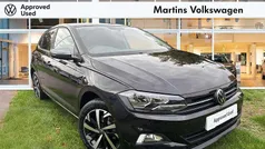 Black Used 2020 VW Polo Beats Hatchback | £15,795 (Fair price)