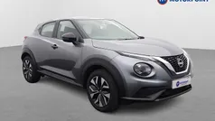 Grey Used 2024 Nissan Juke Acenta Premium SUV | £16,049 (Fair price)