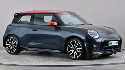 Used Mini Cooper Sport 160 kW (218 HP) 2025 Grey Hatchback