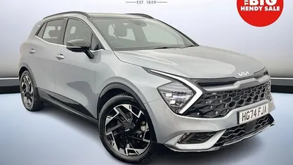 Used 2024 Kia Sportage GT-Line S SUV | £30,490 (Fair price)