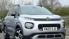Used 2020 Citroën C3 Aircross Flair SUV | £7,490 (Fair price)