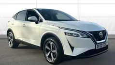 Used 2022 Nissan Qashqai N-Connecta SUV | £16,303 (Fair price)