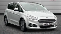 Used 2019 Ford S-MAX Titanium Estate | £12,695 (Good price)