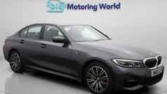 Used 2019 BMW 330e M Sport Sedan | £18,000 (Fair price)