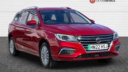 Used MG MG5 EV Exclusive 114 kW (156 HP) 2022 Estate