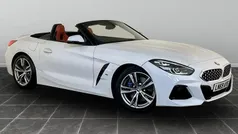 Used 2022 BMW Z4 M Sport Cabriolet | £25,995 (Super price)
