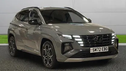 Used 2024 Hyundai Tucson N Line SUV | £22,999 (Fair price)