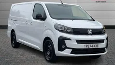 New 2025 Vauxhall Vivaro Van | £22,750 (Fair price)