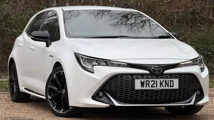 Used 2022 Toyota Corolla Sport Hatchback | £18,505 (Fair price)