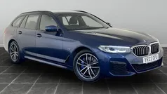 Used 2022 BMW 530e M Sport Estate | £21,695 (Super price)