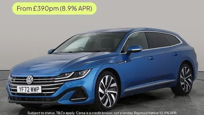 Used 2024 VW Arteon R-line Estate | £22,761 (Good price)