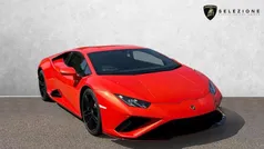 Used 2022 Lamborghini Huracán Coupe | £179,500