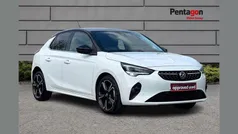 White Used 2022 Vauxhall Corsa Edition Hatchback | £13,794 (Fair price)