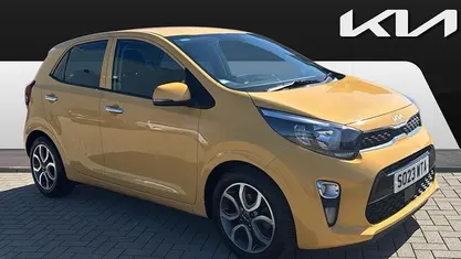 Used Kia Picanto 67 HP (49 kW) 2023 Other Hatchback