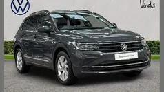 Used 2021 VW Tiguan Life SUV | £21,282 (Fair price)
