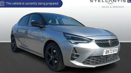 Used Vauxhall Corsa 101 HP (74 kW) 2023 Hatchback