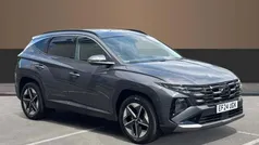 Used 2025 Hyundai Tucson Premium SUV | £23,903 (Good price)