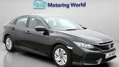Used Honda Civic SE 126 HP (92 kW) 2022 Hatchback