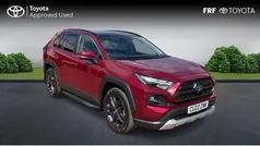 Used 2022 Toyota RAV4 Estate | £27,995 (Fair price)