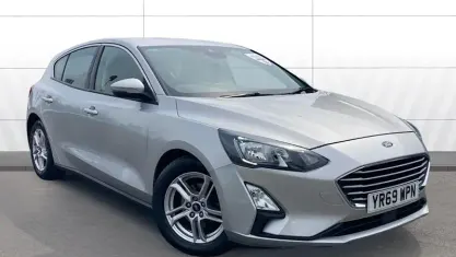 Second-hand Ford Focus Zetec 120 CP (88 kW) 2020 Hatchback