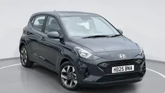 New 2025 Hyundai i10 Advanced Hatchback | £14,799 (Fair price)
