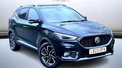 Used 2024 MG ZS Exclusive Hatchback | £12,999 (Fair price)