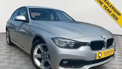 Begagnad BMW 318 150 HK (110 kW) 2018 Sedan