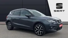Used 2020 Seat Arona FR Sport SUV | £12,400 (Fair price)