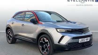 Used Vauxhall Mokka SRi 131 HP (96 kW) 2022 SUV