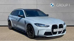 Grey Used 2023 BMW M3 Competition Edition Estate | £73,595 (Fair price)