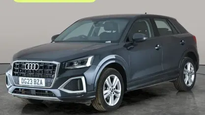 Used Audi Q2 Sport 150 HP (110 kW) 2026 SUV
