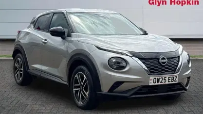Used Nissan Juke N-Connecta 143 HP (105 kW) 2026 SUV
