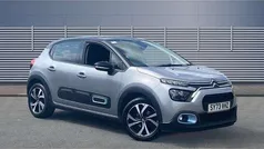 Grey Used 2022 Citroën C3 PureTech Hatchback | £10,731 (Fair price)