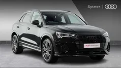 Black Used 2024 Audi Q3 Black Edition SUV | £35,000 (Fair price)