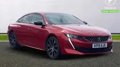 Used 2019 Peugeot 508 GT-line Hatchback | £14,599 (Fair price)