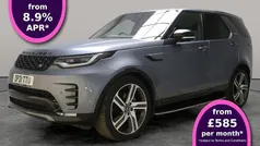 Used 2023 Land Rover Discovery 5 HSE Dynamic SUV | £39,015 (Super price)