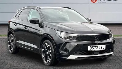 Used 2024 Vauxhall Grandland X Ultimate SUV | £15,850 (Fair price)
