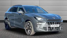 Timanfaya grey Used 2025 Cupra Terramar VZ2 SUV | £35,490 (Good price)