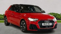 Used 2021 Audi A1 Black Edition Hatchback | £16,713 (Fair price)