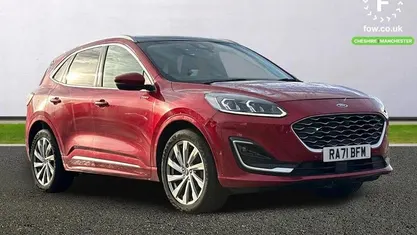 Used 2023 Ford Kuga Vignale SUV | £15,499 (Fair price)