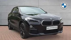 Black Used 2021 BMW X2 Sport Line SUV | £22,495 (Fair price)