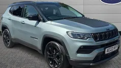 Used 2022 Jeep Compass SUV | £19,479 (Fair price)