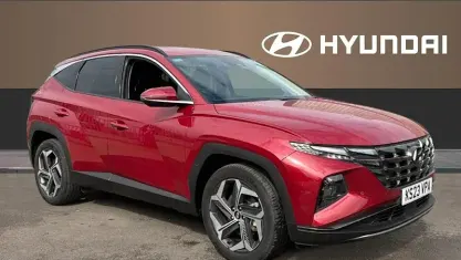 Used Hyundai Tucson Premium 230 HP (169 kW) 2024 SUV