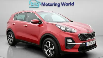 Gebraucht Kia Sportage 132 PS (97 kW) 2021 SUV