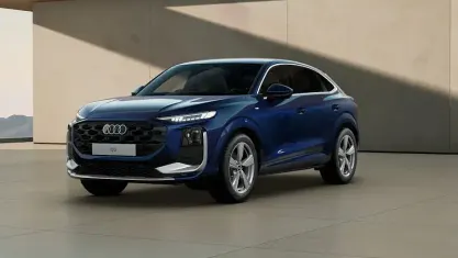 New Audi Q3 Sportback S-Line 150 HP (110 kW) 2026 SUV