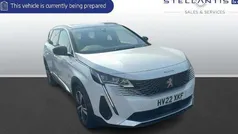 Used 2022 Peugeot 5008 GTi MPV | £21,846 (Fair price)