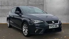 Used 2024 Seat Ibiza FR Hatchback | £15,390 (Fair price)