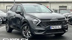 Used 2024 Kia Sportage 2 SUV | £28,770 (Fair price)
