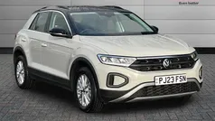 Used 2025 VW T-Roc Life SUV | £18,495 (Good price)